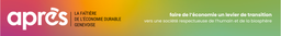 APRÈS logo