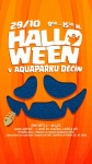 Aquapark Děčín, příspěvková organizace logo