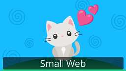 Small Technology Foundation logo