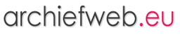 www.archiefweb.eu logo