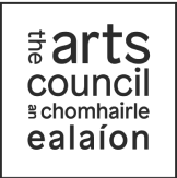 Arts Council IE logo
