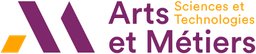 École nationale supérieure d'Arts et Métiers logo