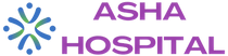 Asha Hospital logo