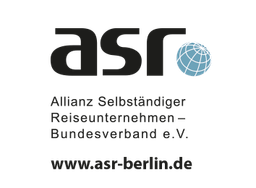 asr Allianz Selbständiger Reiseunternehmen Bundesverband e.V. logo