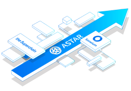 Astar Network logo