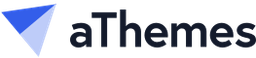 aThemes logo