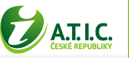 Asociace turistických informačních center České republiky logo