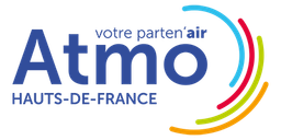 Atmo Hauts-de-France logo