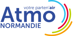 Atmo Normandie logo