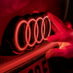 AUDI AG logo