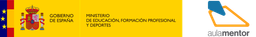 Ministerio de Educación, Formación Profesional y Deportes - Gobierno de España logo