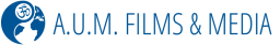 AUM Films & Media logo