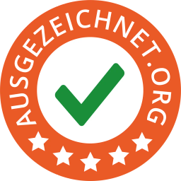 AUSGEZEICHNET.org logo