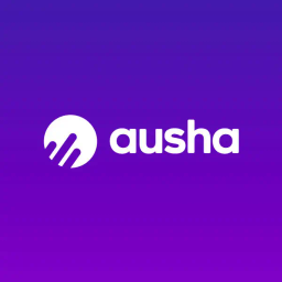 Ausha logo