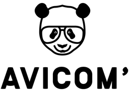 AVICOM' logo