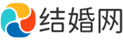 中国婚庆网 logo