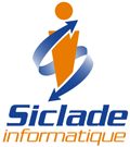 Siclade Informatique logo