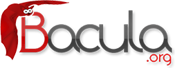Bacula Community logo