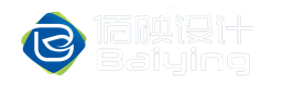 杭州佰映环境艺术设计有限公司 logo