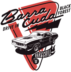 Barracuda Bar & Grill Restaurant Ettenheim Altdorf logo