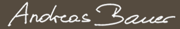 Baumeister Andreas Bauer logo