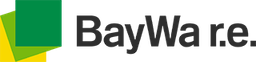 BayWa r.e. AG logo