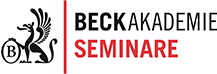 BeckAkademie Seminare logo