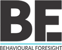 Behavioural Foresight logo