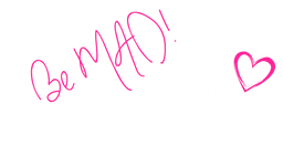 Be MAD! Magazín pro hostesky & modelky logo