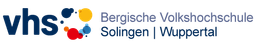 Bergische VHS logo