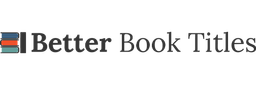 Better Book Titles logo