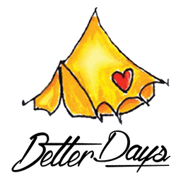 Together for Better Days logo