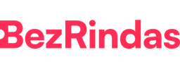 SIA "BEZRINDAS.LV" logo