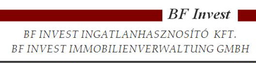 BF Invest Ingatlanhasznosító Kft. logo