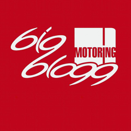 BigBlogg.motoring logo