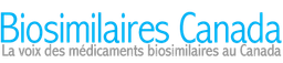 Biosimilaires Canada logo