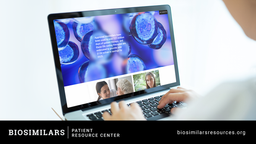 Biosimilars Patient Resource Center logo