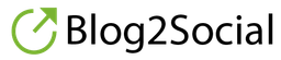 blog2social.com logo