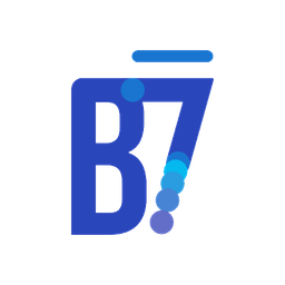 blue7.io favicon