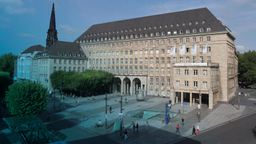 WirtschaftsEntwicklungsGesellschaft Bochum mbH logo