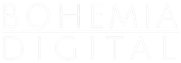 BOHEMIA DIGITAL logo