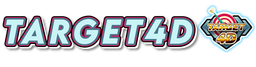 TARGET4D logo
