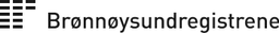 Brønnøysundregistrene logo