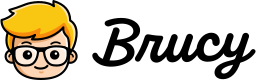 Brucy.se logo