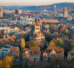 Kanton Basel-Stadt logo