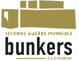 Bunkers de l'Île d'Oleron de la Seconde Guerre Mondiale logo