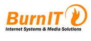 Burn IT, s.r.o. logo