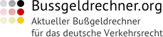 Bussgeldrechner.org logo