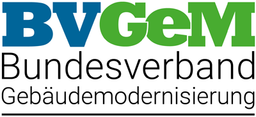 Bundesverband Gebäudemodernisierung e.V. logo