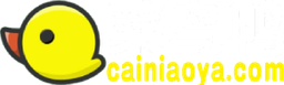 cainiaoya.com logo